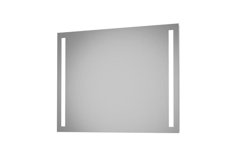Allejaure Badrumsspegel 100x70 cm LED-belysning - Inredning & dekor - Speglar - Badrumsspegel