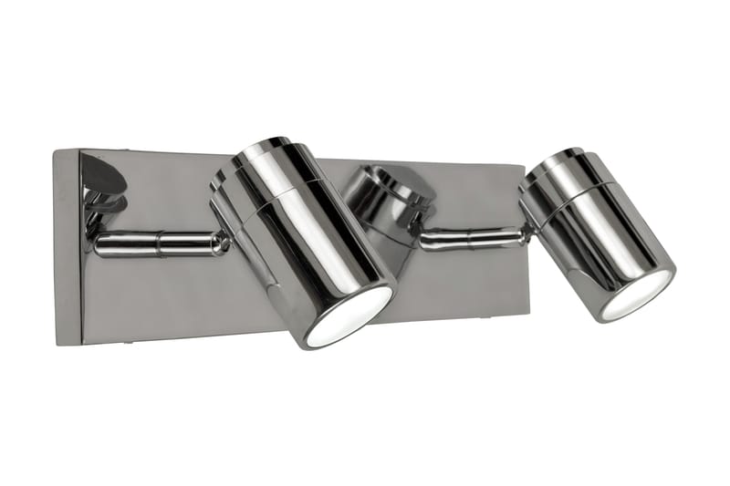 Aneta Lighting LIVORNO Spotlight - Krom - Badrumsbelysning - Badrumslampa tak