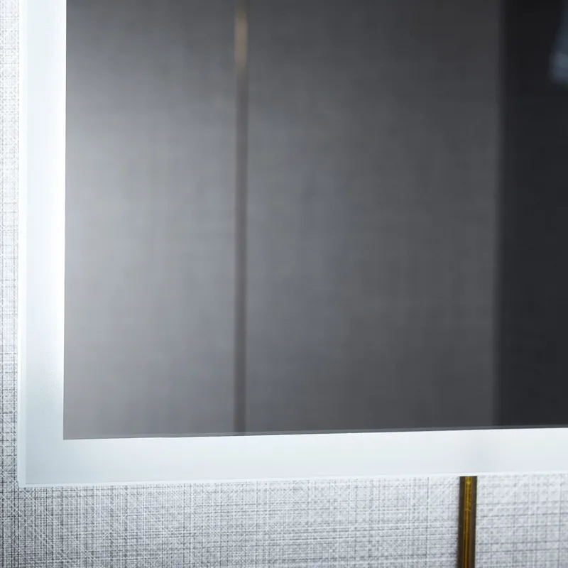 Badrumsspegel Lyfco - Belysning - Badrumsbelysning - Badrumsspegel med belysning