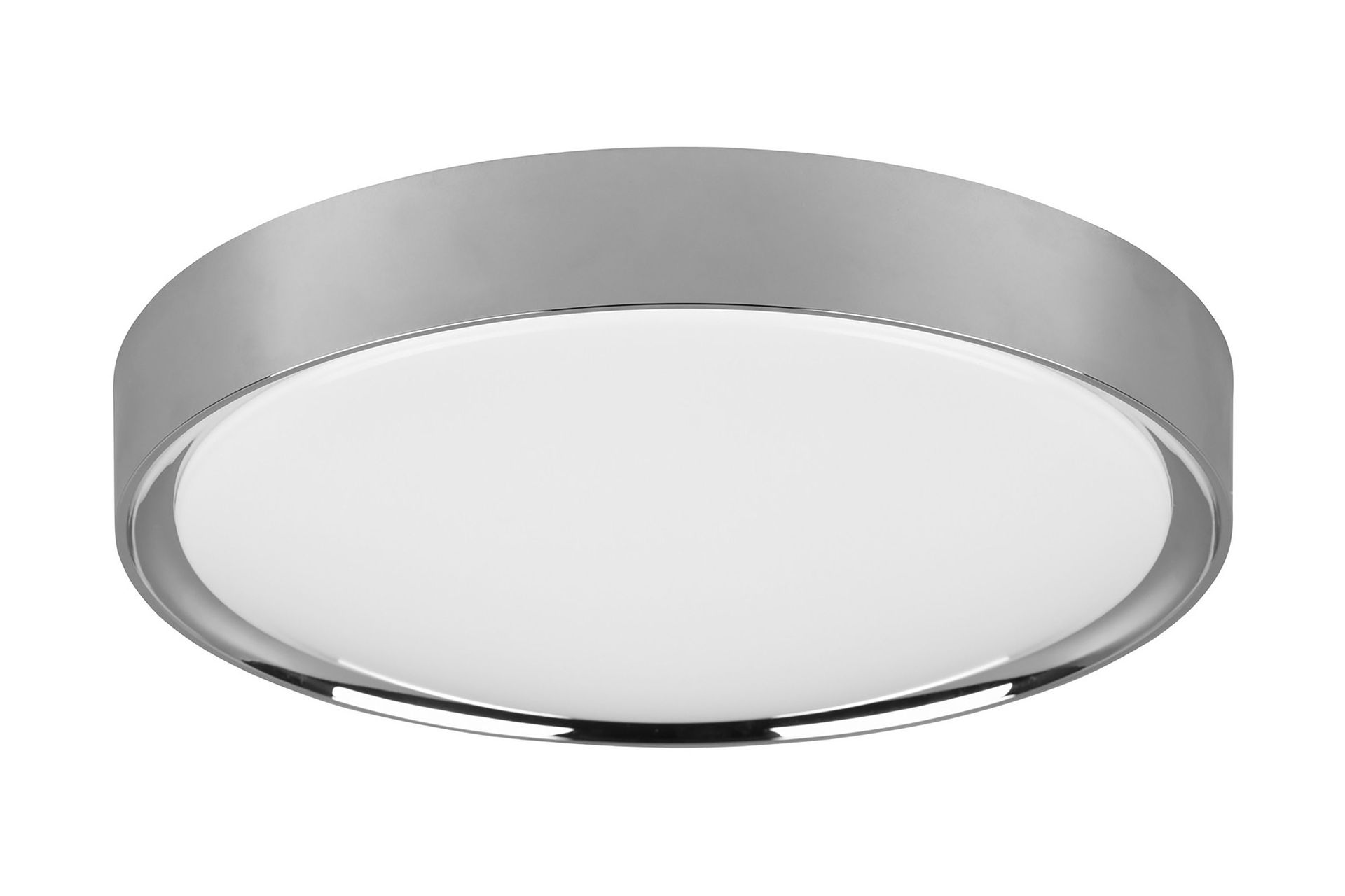 Clarimo H2O LED Plafond krom - Krom