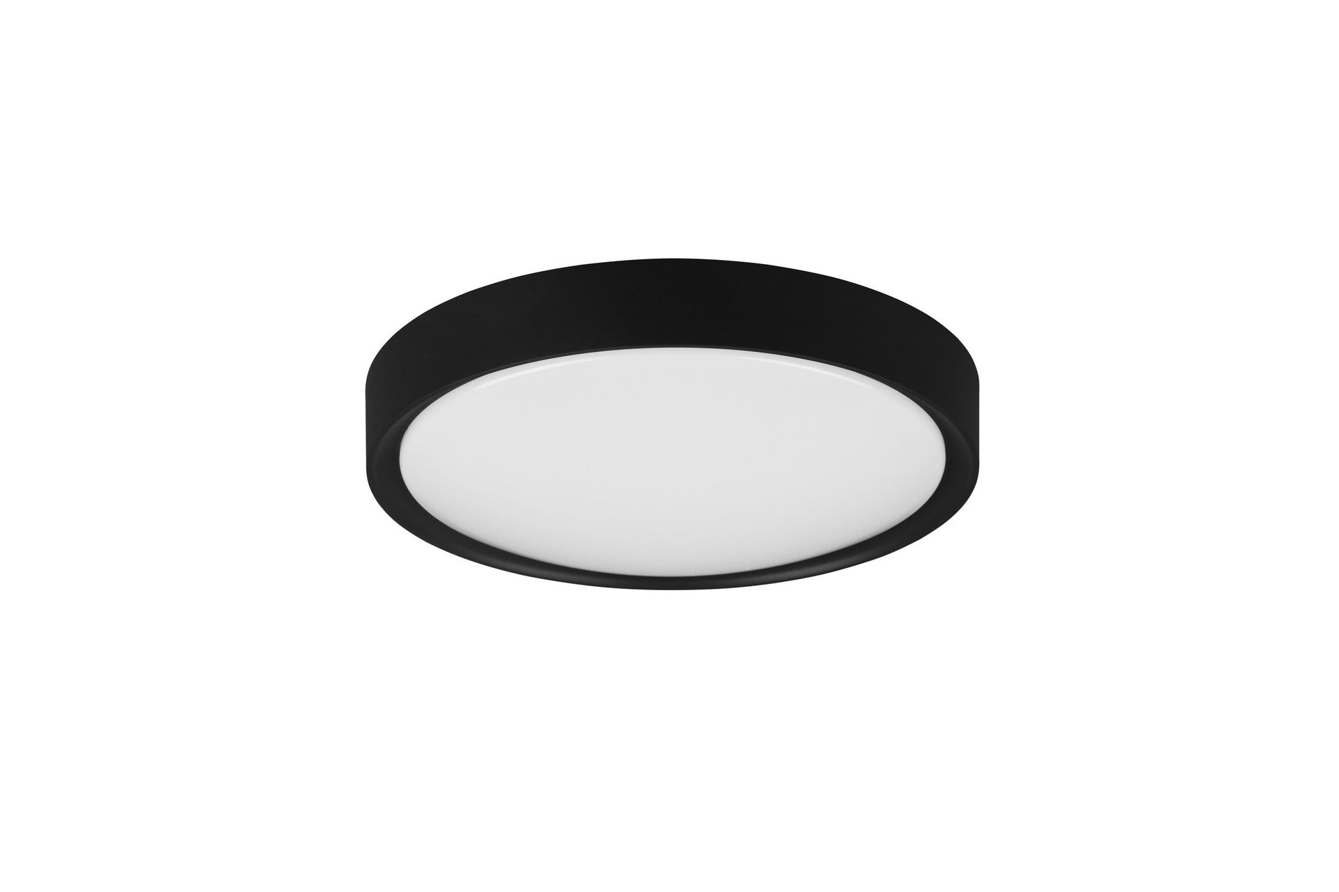 Clarimo H2O LED Plafond mattsvart - Matt svart