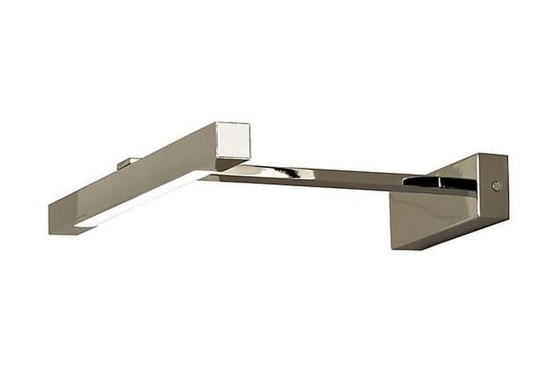 LUCCA Vägglampa Krom - Aneta Lighting - Badrumsbelysning - Badrumslampa vägg