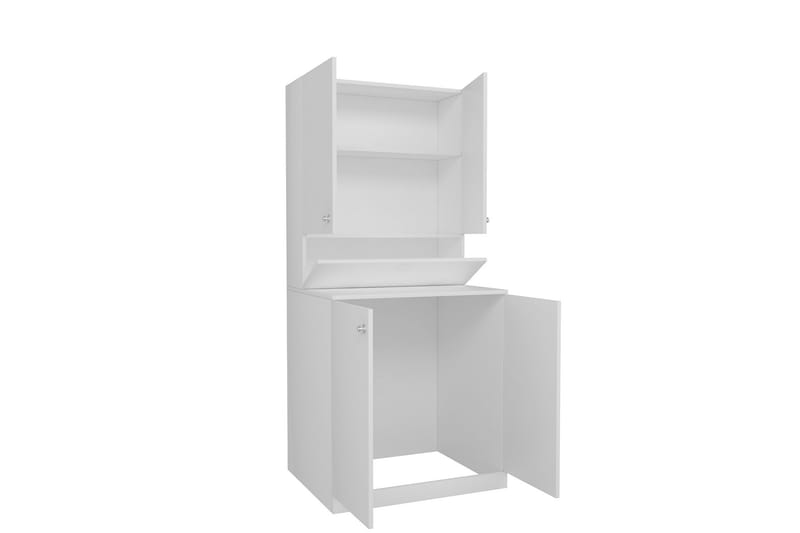 PALMIRA Badrumsskåp 70x90 cm Vit - Förvaring - Badrumsförvaring & tvättstuga inredning - Badrumsskåp