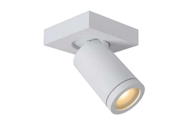 TAYLOR Taklampa Badrum Vit - Lucide - Badrumsbelysning - Badrumslampa tak