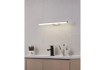 Vägglampa Eglo Vadumi 600 mm - Vit/Krom - Belysning - Badrumsbelysning - Badrumslampa vägg