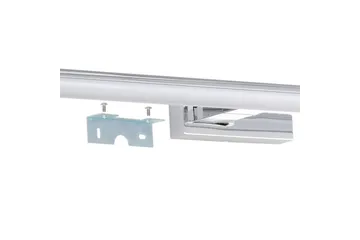 Vägglampa Eglo Vadumi 600 mm - Vit/Krom - Belysning - Badrumsbelysning - Badrumslampa vägg