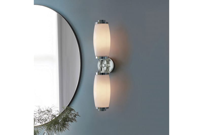 Vägglampa Elstead Lighting Eliot 470x95x130 mm - 470x95x130 mm - Belysning - Badrumsbelysning - Badrumslampa vägg