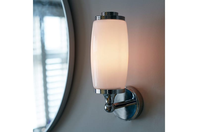 Vägglampa Elstead Lighting Eliot 90x280x130 mm - 90x280x130 mm - Belysning - Badrumsbelysning - Badrumslampa vägg