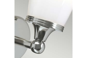 Vägglampa Elstead Lighting Eliot 90x280x130 mm - 90x280x130 mm - Belysning - Badrumsbelysning - Badrumslampa vägg