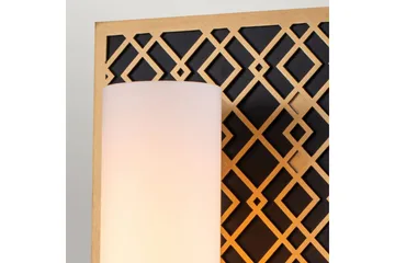 Vägglampa Elstead Lighting Ziggy - Belysning - Badrumsbelysning - Badrumslampa vägg