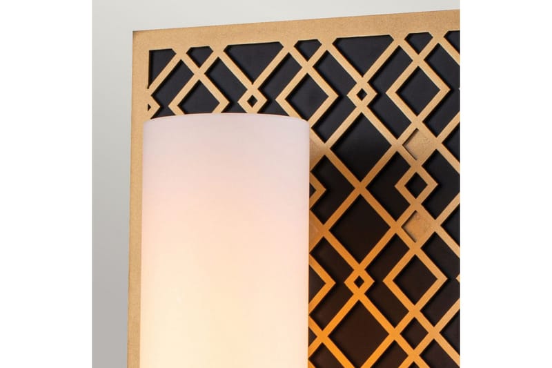 Vägglampa Elstead Lighting Ziggy - Belysning - Badrumsbelysning - Badrumslampa vägg