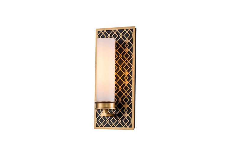 Vägglampa Elstead Lighting Ziggy - Belysning - Badrumsbelysning - Badrumslampa vägg
