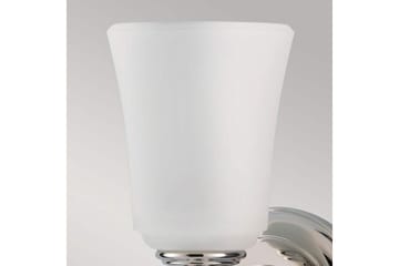 Vägglampa Feiss Huguenot Lake 133x248x152 mm - 133x248x152 mm - Belysning - Badrumsbelysning - Badrumslampa vägg