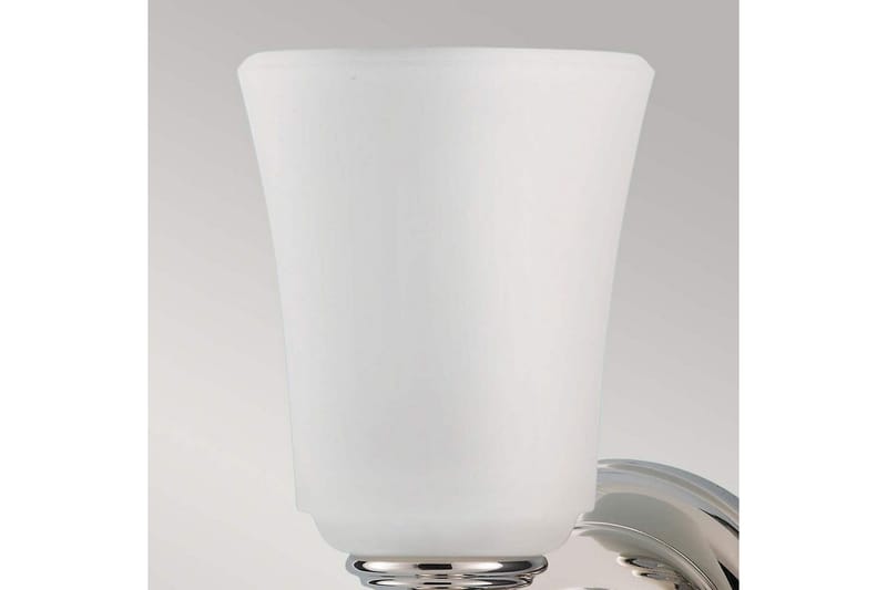 Vägglampa Feiss Huguenot Lake 133x248x152 mm - 133x248x152 mm - Belysning - Badrumsbelysning - Badrumslampa vägg