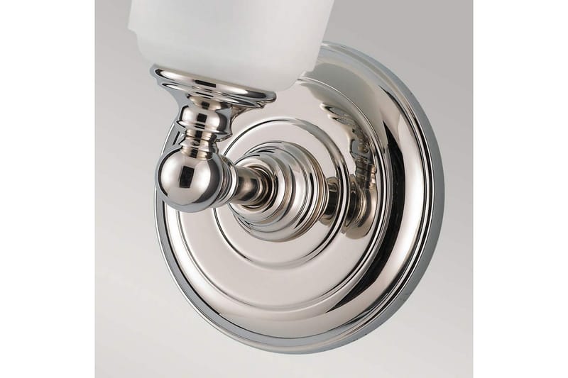 Vägglampa Feiss Huguenot Lake 133x248x152 mm - 133x248x152 mm - Belysning - Badrumsbelysning - Badrumslampa vägg