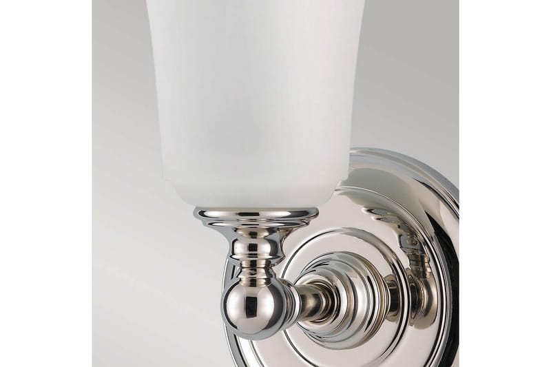 Vägglampa Feiss Huguenot Lake 133x248x152 mm - 133x248x152 mm - Belysning - Badrumsbelysning - Badrumslampa vägg