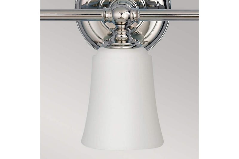 Vägglampa Feiss Huguenot Lake 533x248x152 mm - 533x248x152 mm - Belysning - Badrumsbelysning - Badrumslampa vägg