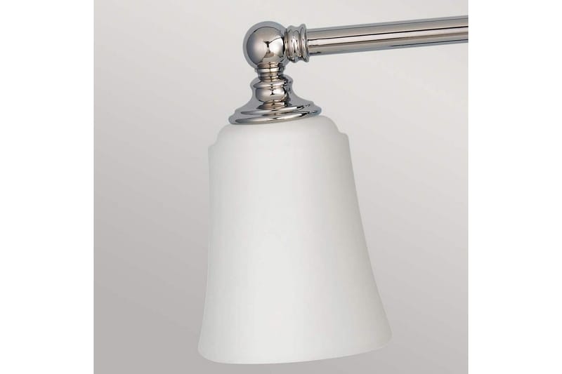 Vägglampa Feiss Huguenot Lake 533x248x152 mm - 533x248x152 mm - Belysning - Badrumsbelysning - Badrumslampa vägg