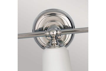 Vägglampa Feiss Huguenot Lake 533x248x152 mm - 533x248x152 mm - Belysning - Badrumsbelysning - Badrumslampa vägg