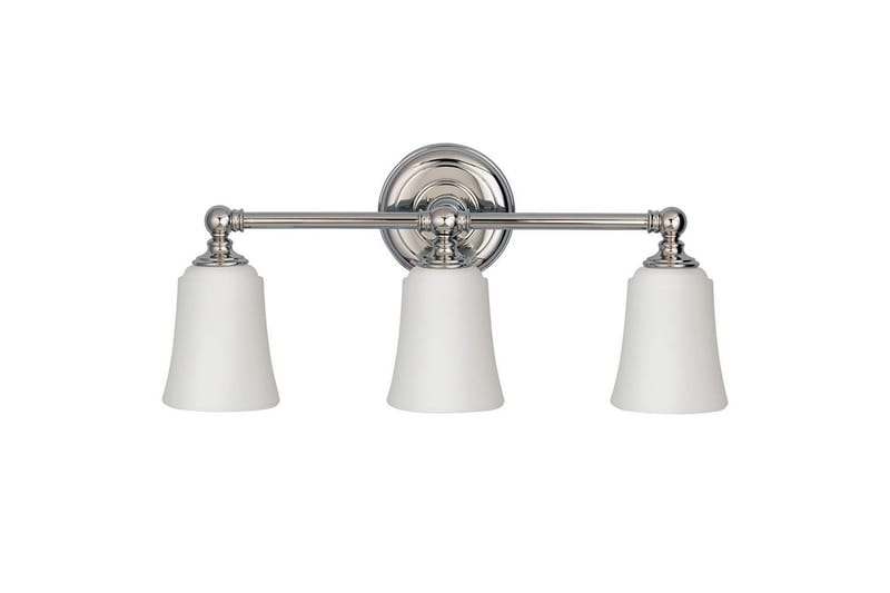 Vägglampa Feiss Huguenot Lake 533x248x152 mm - 533x248x152 mm - Belysning - Badrumsbelysning - Badrumslampa vägg