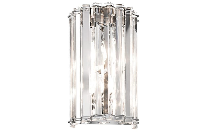Vägglampa Kichler Crystal Skye - Belysning - Badrumsbelysning - Badrumslampa vägg