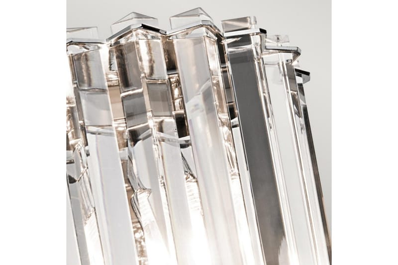 Vägglampa Kichler Crystal Skye - Belysning - Badrumsbelysning - Badrumslampa vägg