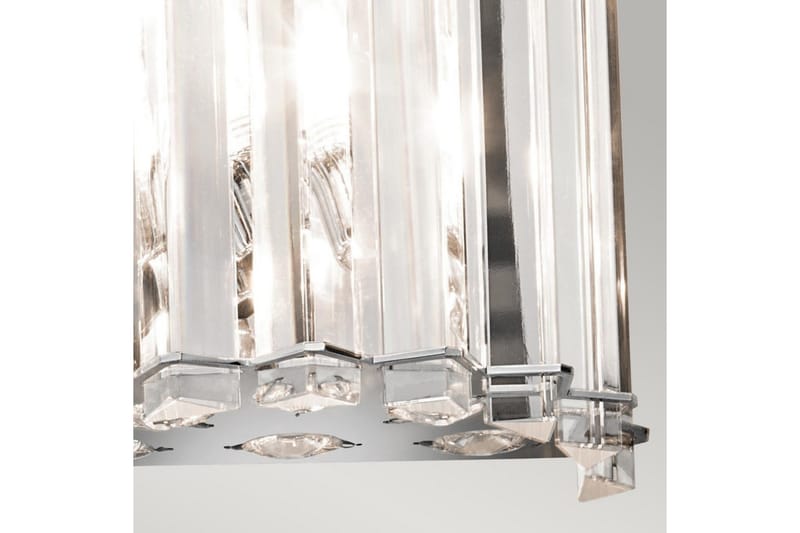 Vägglampa Kichler Crystal Skye - Belysning - Badrumsbelysning - Badrumslampa vägg