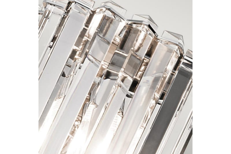 Vägglampa Kichler Crystal Skye - Belysning - Badrumsbelysning - Badrumslampa vägg