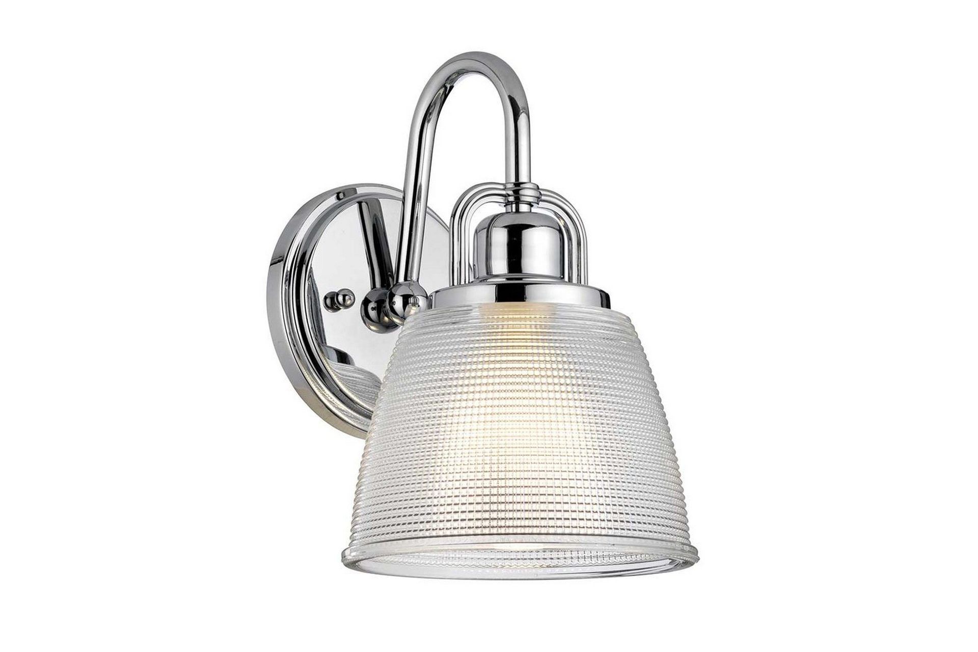 Vägglampa Quoizel Dublin -