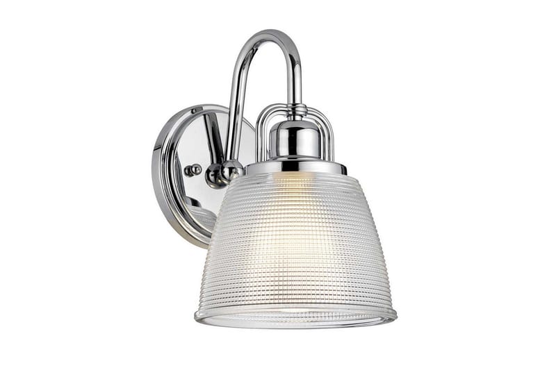 Vägglampa Quoizel Dublin - Belysning - Badrumsbelysning - Badrumslampa vägg