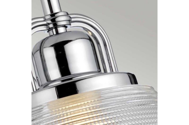 Vägglampa Quoizel Dublin - Belysning - Badrumsbelysning - Badrumslampa vägg