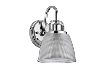 Vägglampa Quoizel Dublin - Belysning - Badrumsbelysning - Badrumslampa vägg