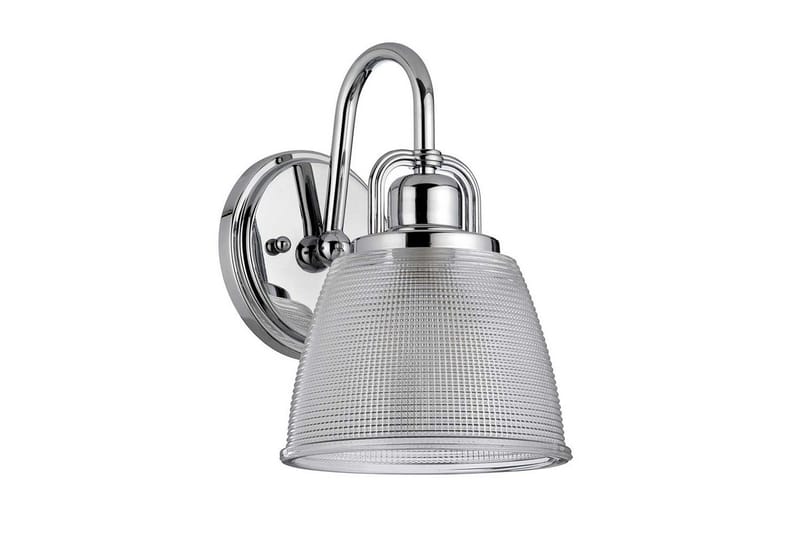 Vägglampa Quoizel Dublin - Belysning - Badrumsbelysning - Badrumslampa vägg