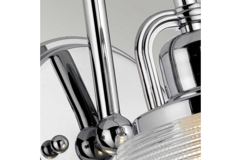 Vägglampa Quoizel Dublin - Belysning - Badrumsbelysning - Badrumslampa vägg