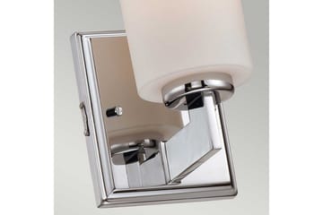 Vägglampa Quoizel Taylor 114x195x137 mm - 114x195x137 mm - Belysning - Badrumsbelysning - Badrumslampa vägg
