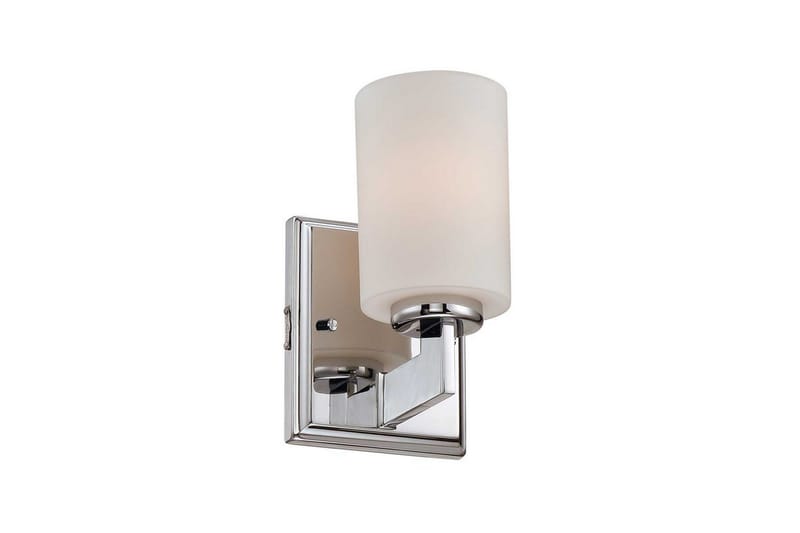 Vägglampa Quoizel Taylor 114x195x137 mm - 114x195x137 mm - Belysning - Badrumsbelysning - Badrumslampa vägg