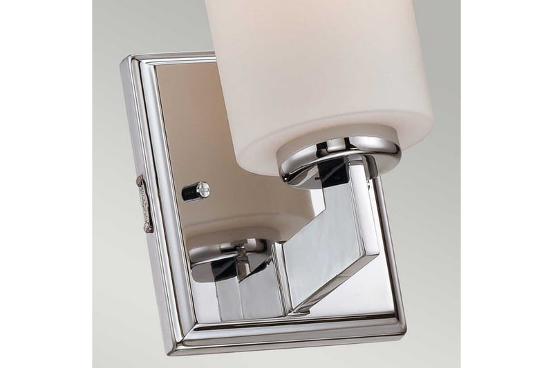 Vägglampa Quoizel Taylor 114x195x137 mm - 114x195x137 mm - Belysning - Badrumsbelysning - Badrumslampa vägg