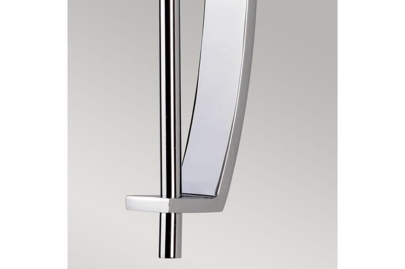 Vägglampa Quoizel Taylor 114x489x130 mm - 114x489x130 mm - Belysning - Badrumsbelysning - Badrumslampa vägg