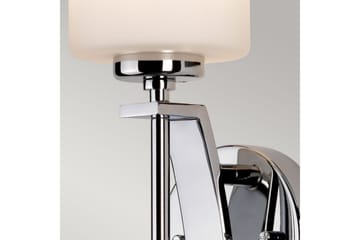 Vägglampa Quoizel Taylor 114x489x130 mm - 114x489x130 mm - Belysning - Badrumsbelysning - Badrumslampa vägg