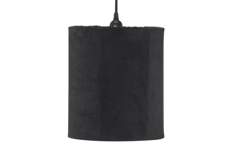 Classic Cylinder Svart - PR Home - Lampskärm