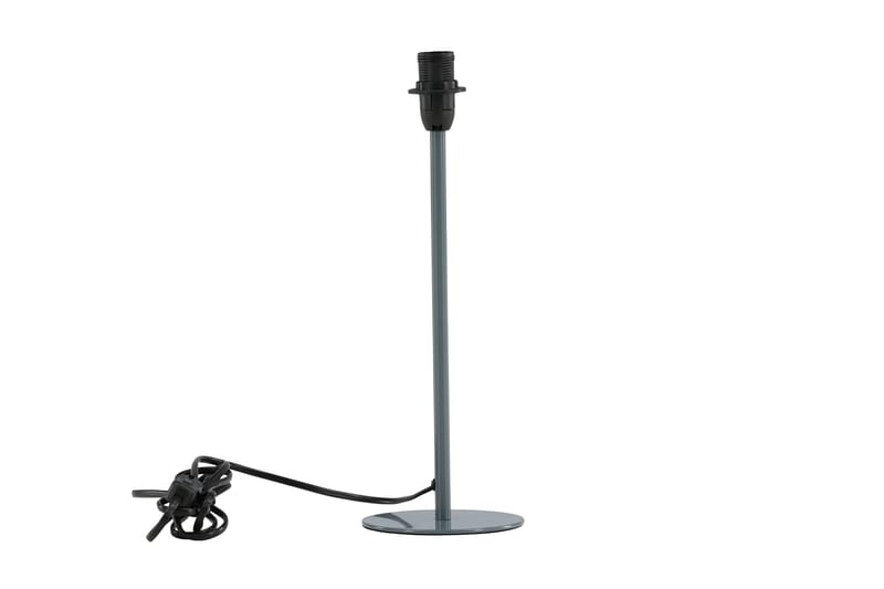 DASIR Bordslampa Mörkgrå - Sängbordslampa - Sovrumslampa - Fönsterlampa på fot - Bordslampor & bordsbelysning
