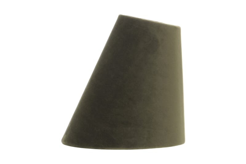 FUTURA Läskärm Sammet/Grön - Aneta Lighting - Lampskärm