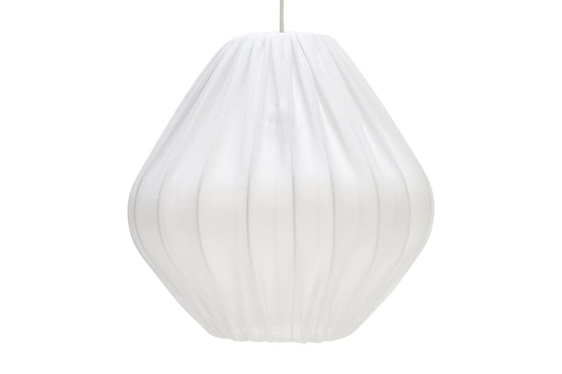Malou Takskärm Vit - Lampskärm