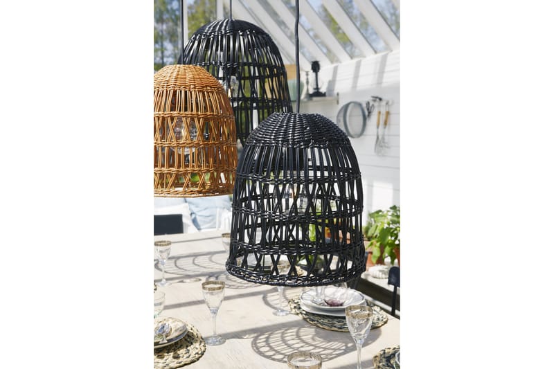 Star Trading Knute Lampskärm bordslampa - Star Trading - Lampskärm