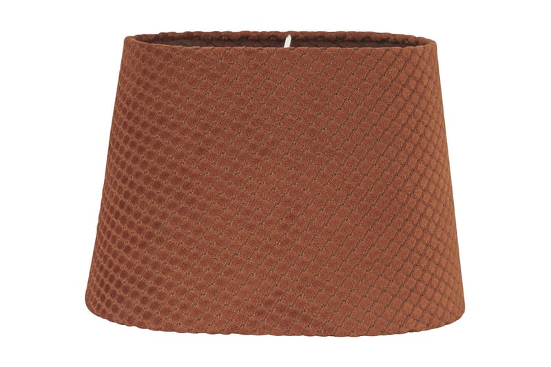 Omera Sammet Brun - PR Home - Lampskärm