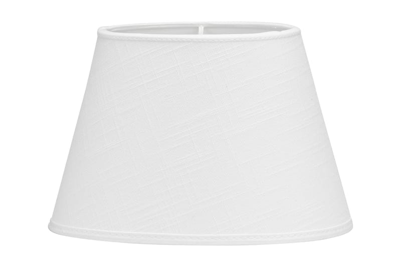 Oval Lin - Lampskärm