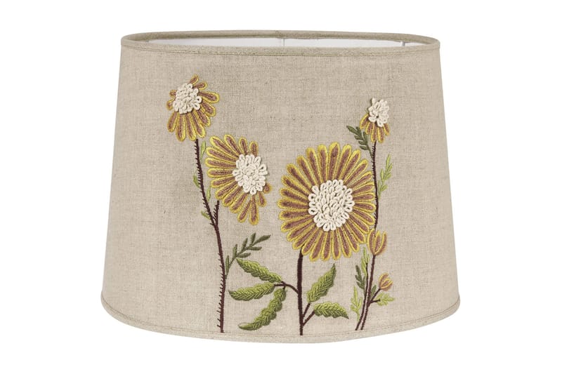 Sofia Brodyr Beige - Lampskärm