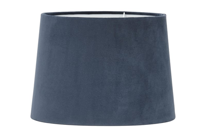 Sofia Sammet Blå - PR Home - Lampskärm