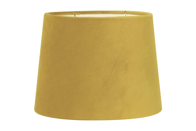 Sofia Sammet Gul - PR Home - Lampskärm