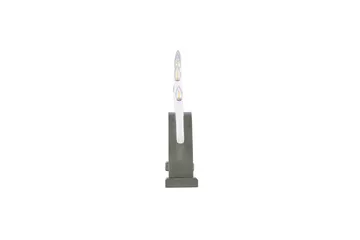 Kebnekaise Ljusstake - Grön - Belysning - Julbelysning